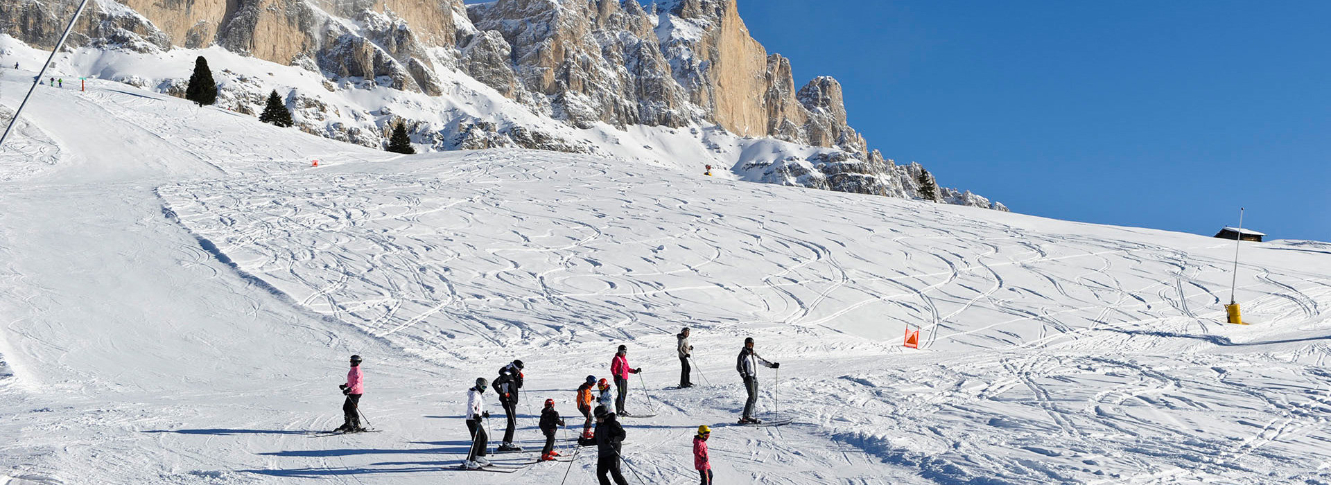 Carezza ski… 