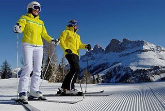 Dolomiti SuperPremière  la prima neve