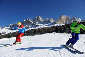 ALL SMART CAREZZA Dolomites