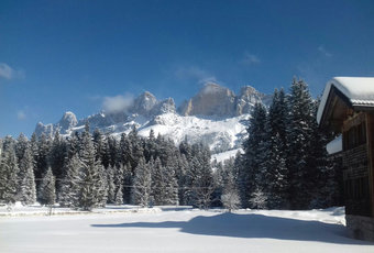 Nachchaltiges Wintererlebnis im Eggental